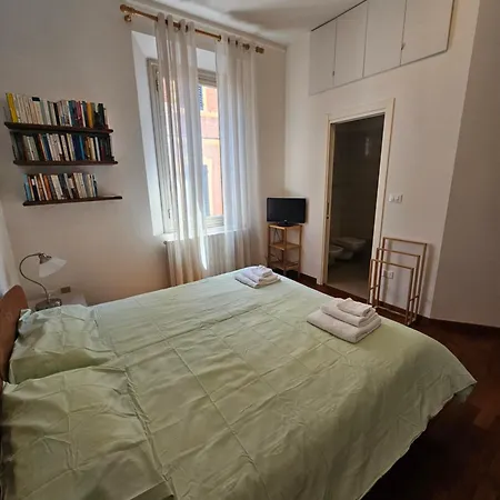 Da Zia Sandra Apartman Bologna